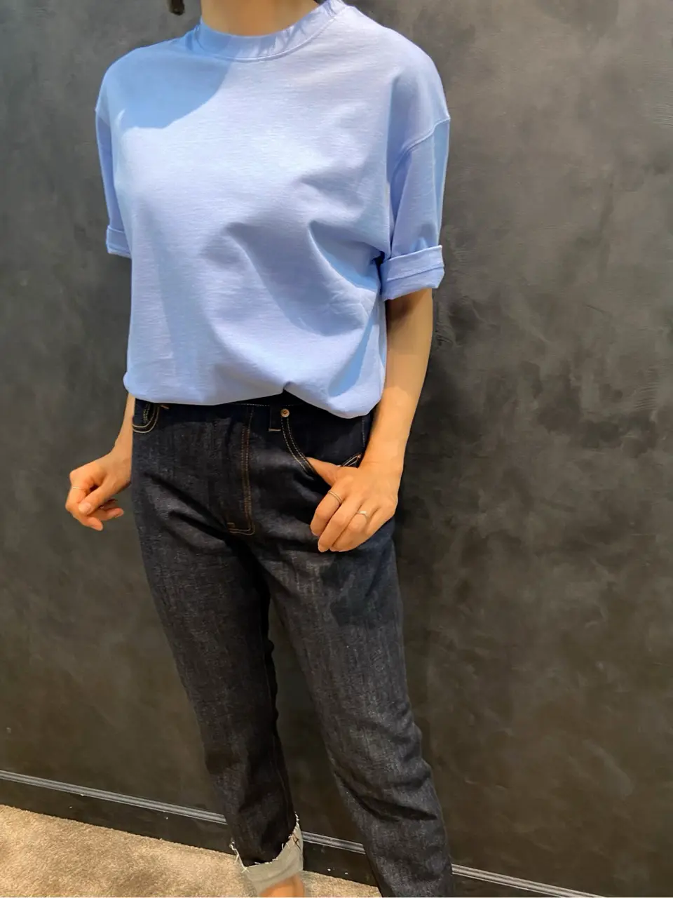 23区 佐藤 コーディネート画像