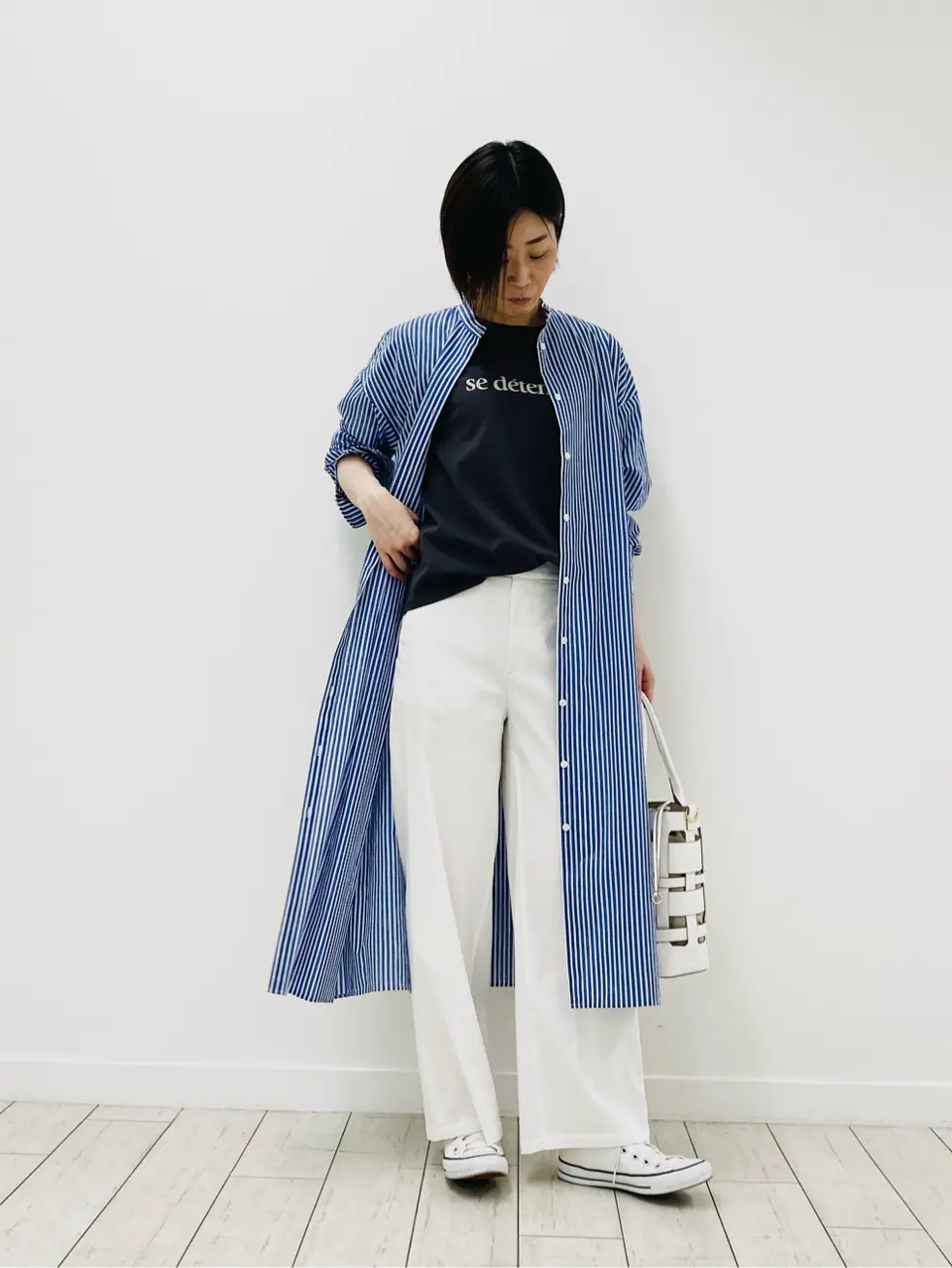 23区 岩舘 コーディネート画像