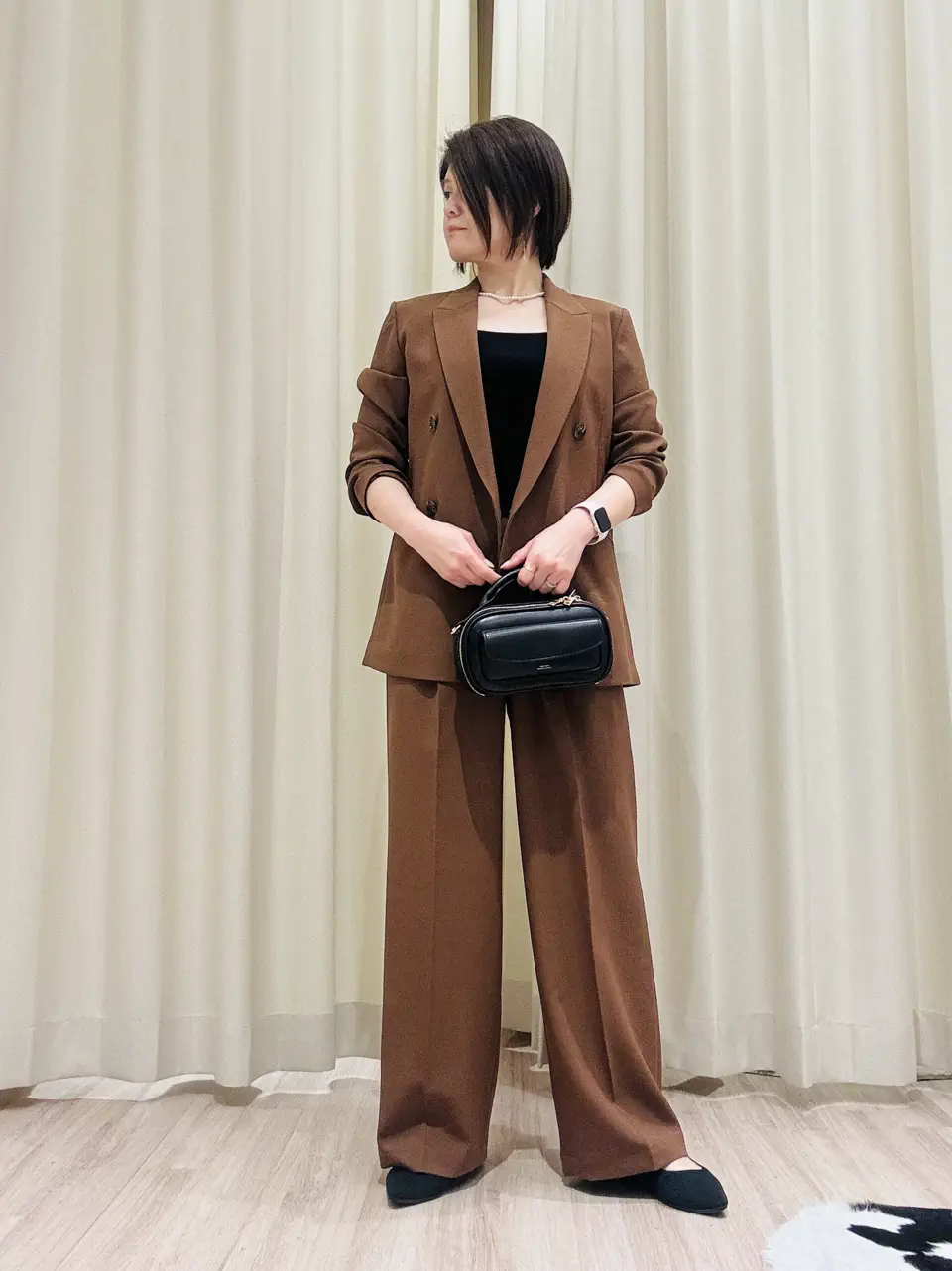  尾関 コーディネート画像