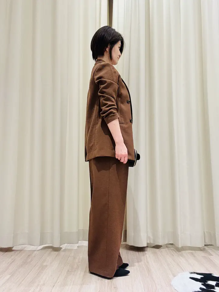 uncrave 尾関 コーディネート画像