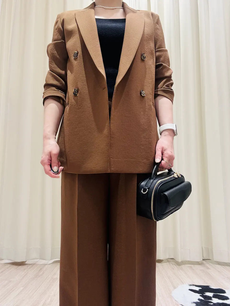 uncrave 尾関 コーディネート画像