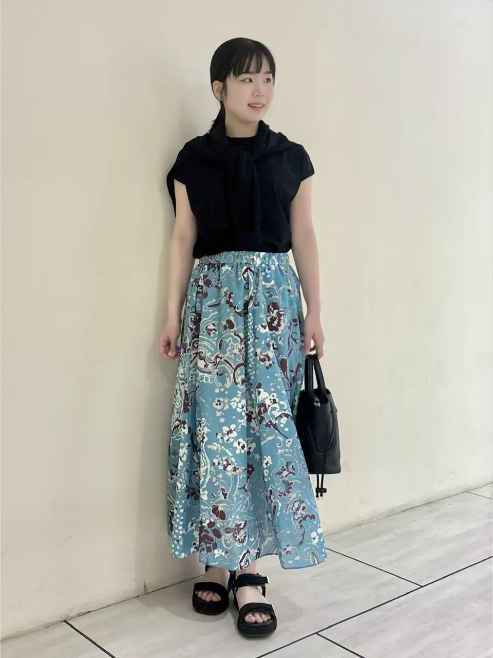 23区 S 平井 コーディネート画像