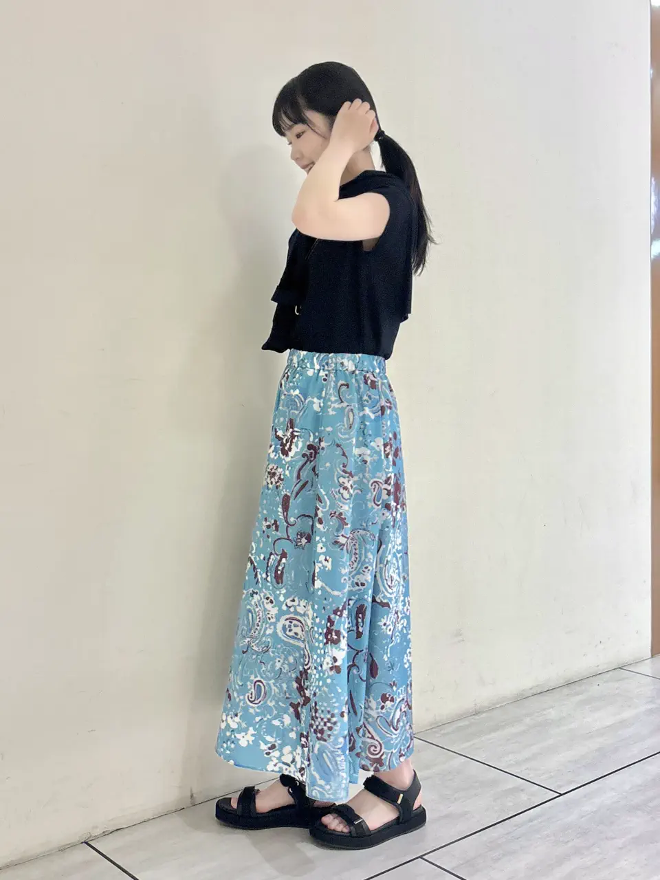 23区 S 平井 コーディネート画像