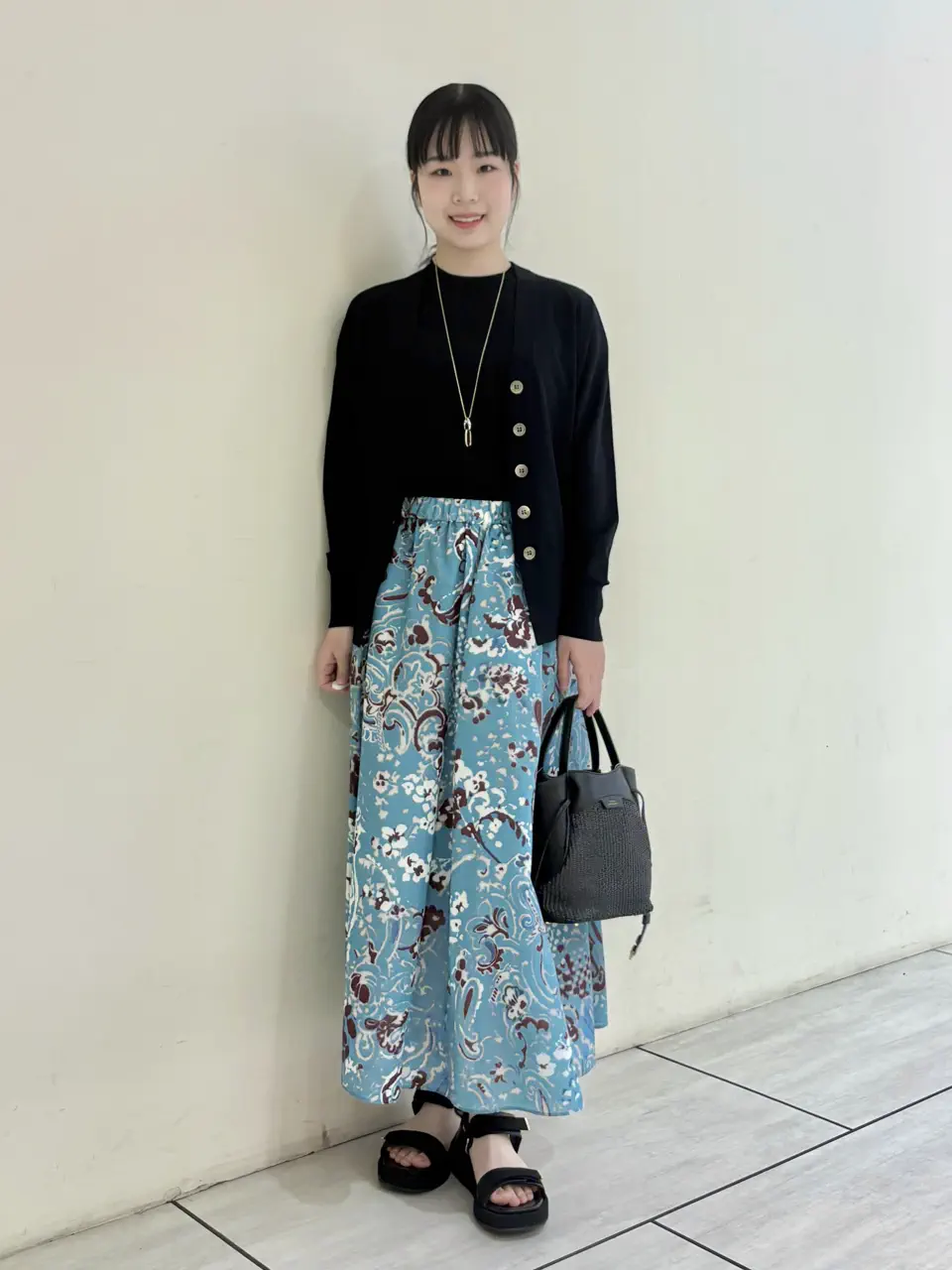 23区 S 平井 コーディネート画像