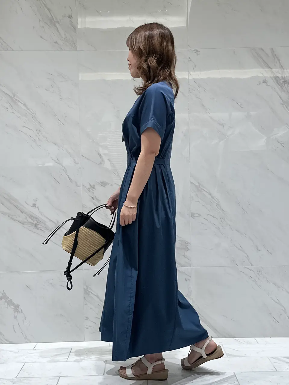 23区 近藤 コーディネート画像