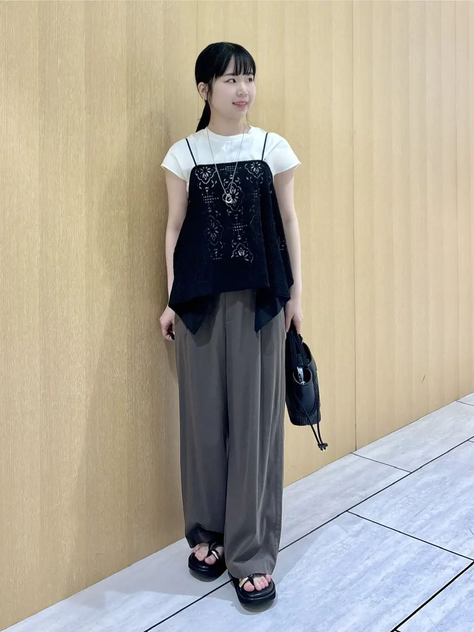  平井 コーディネート画像