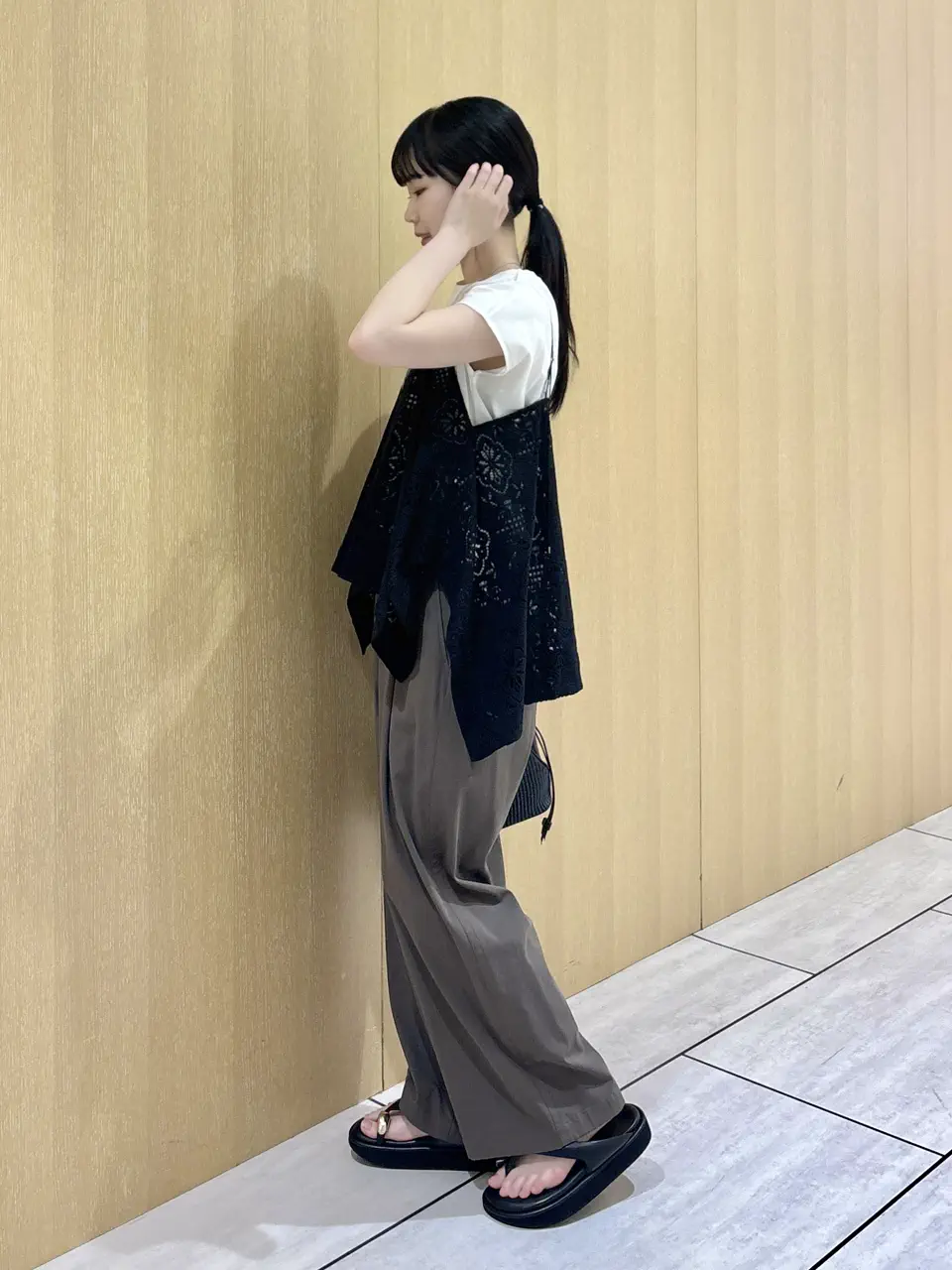 23区 S 平井 コーディネート画像