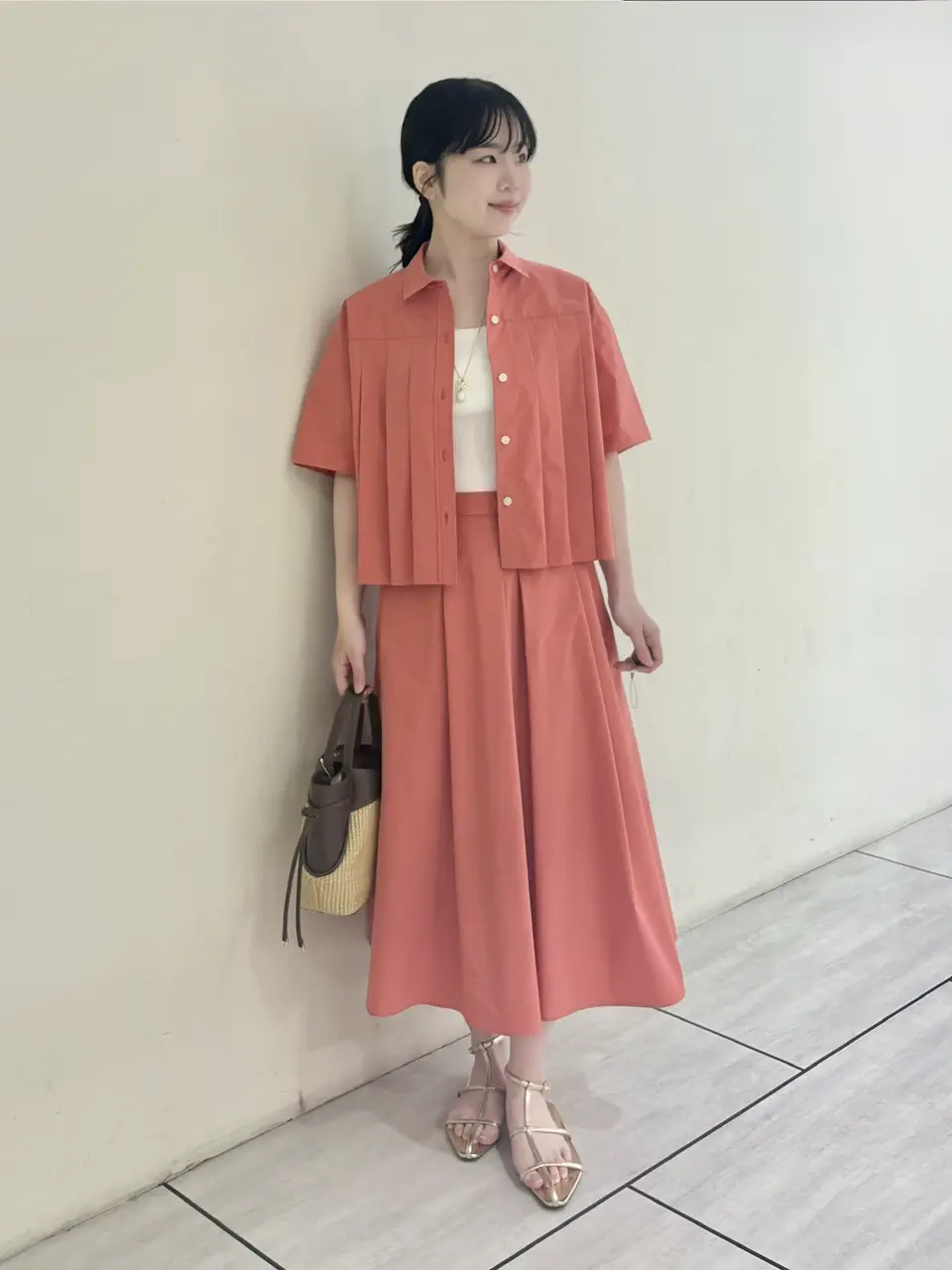  平井 コーディネート画像