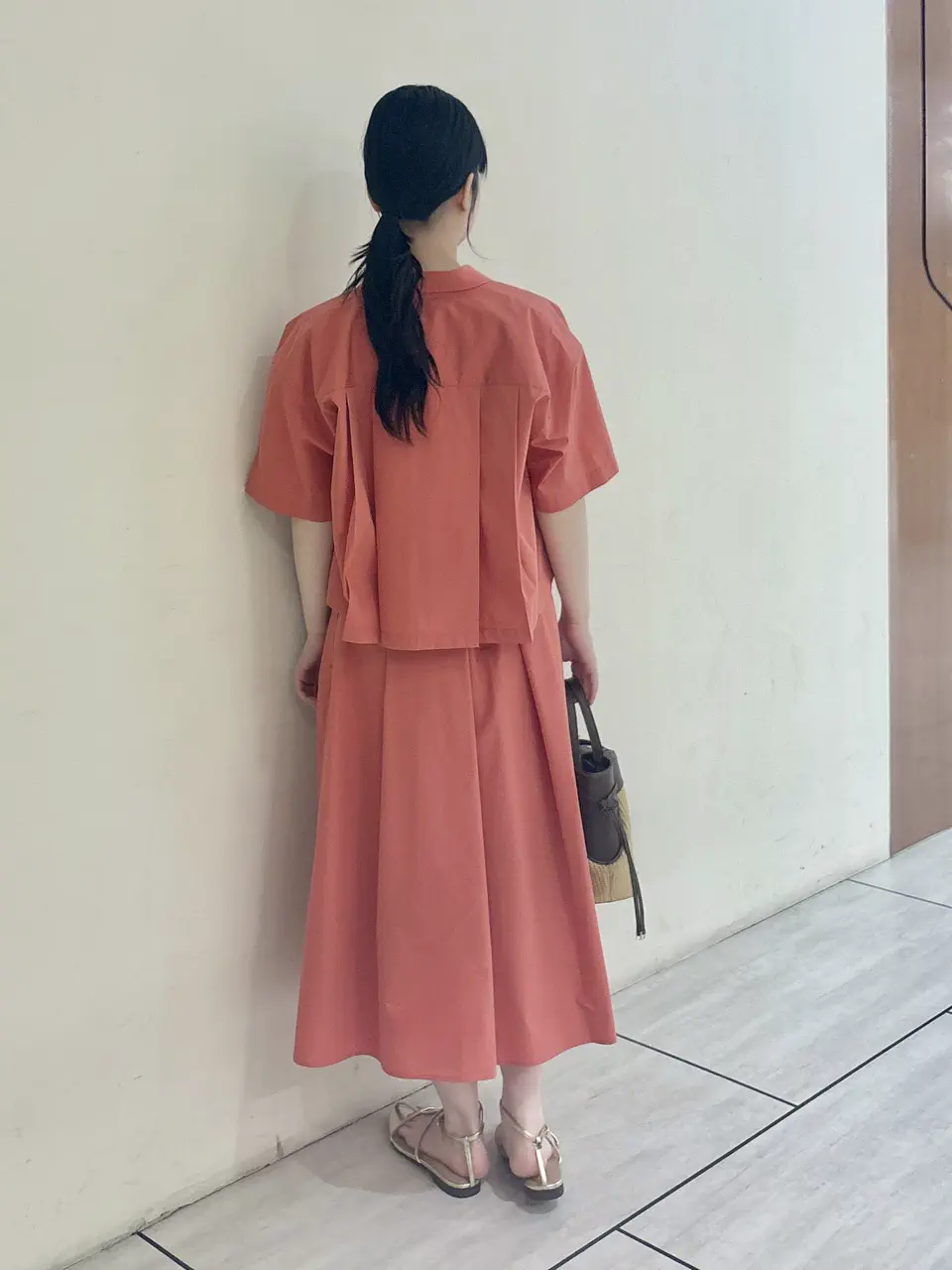 23区 S 平井 コーディネート画像