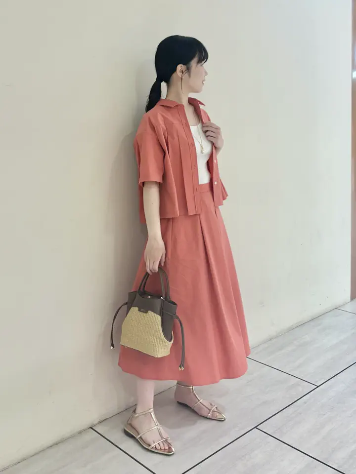 23区 S 平井 コーディネート画像