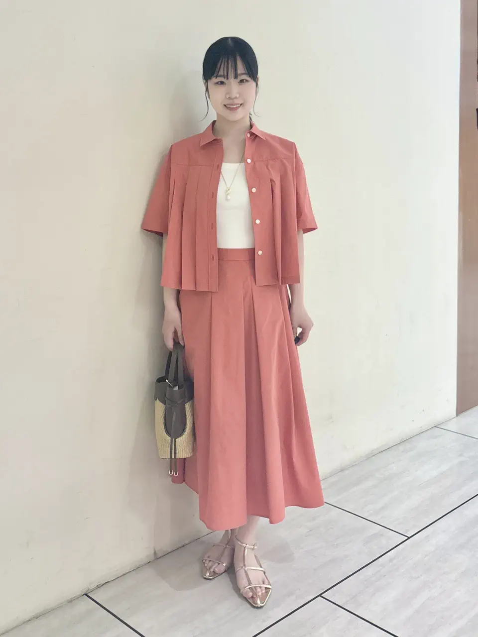 23区 S 平井 コーディネート画像