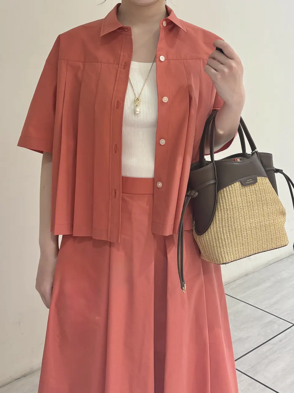 23区 S 平井 コーディネート画像