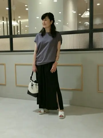 23区 新保 コーディネート画像