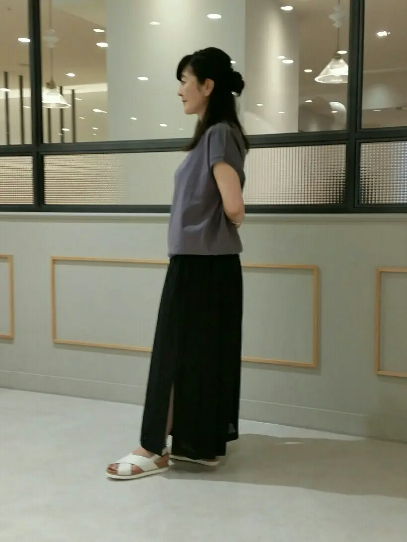 23区 新保 コーディネート画像