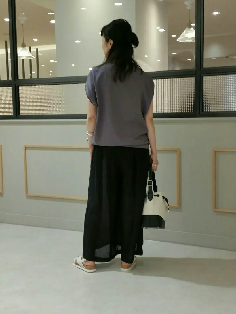 23区 新保 コーディネート画像