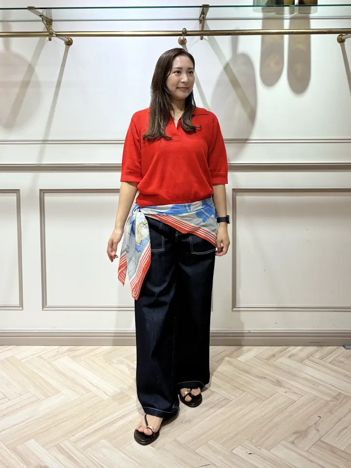 23区 日野 コーディネート画像