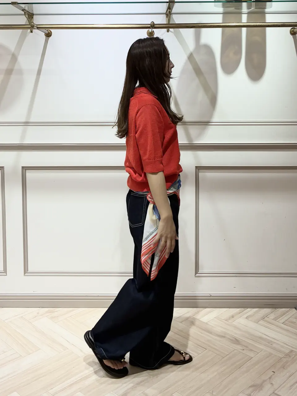 23区 日野 コーディネート画像