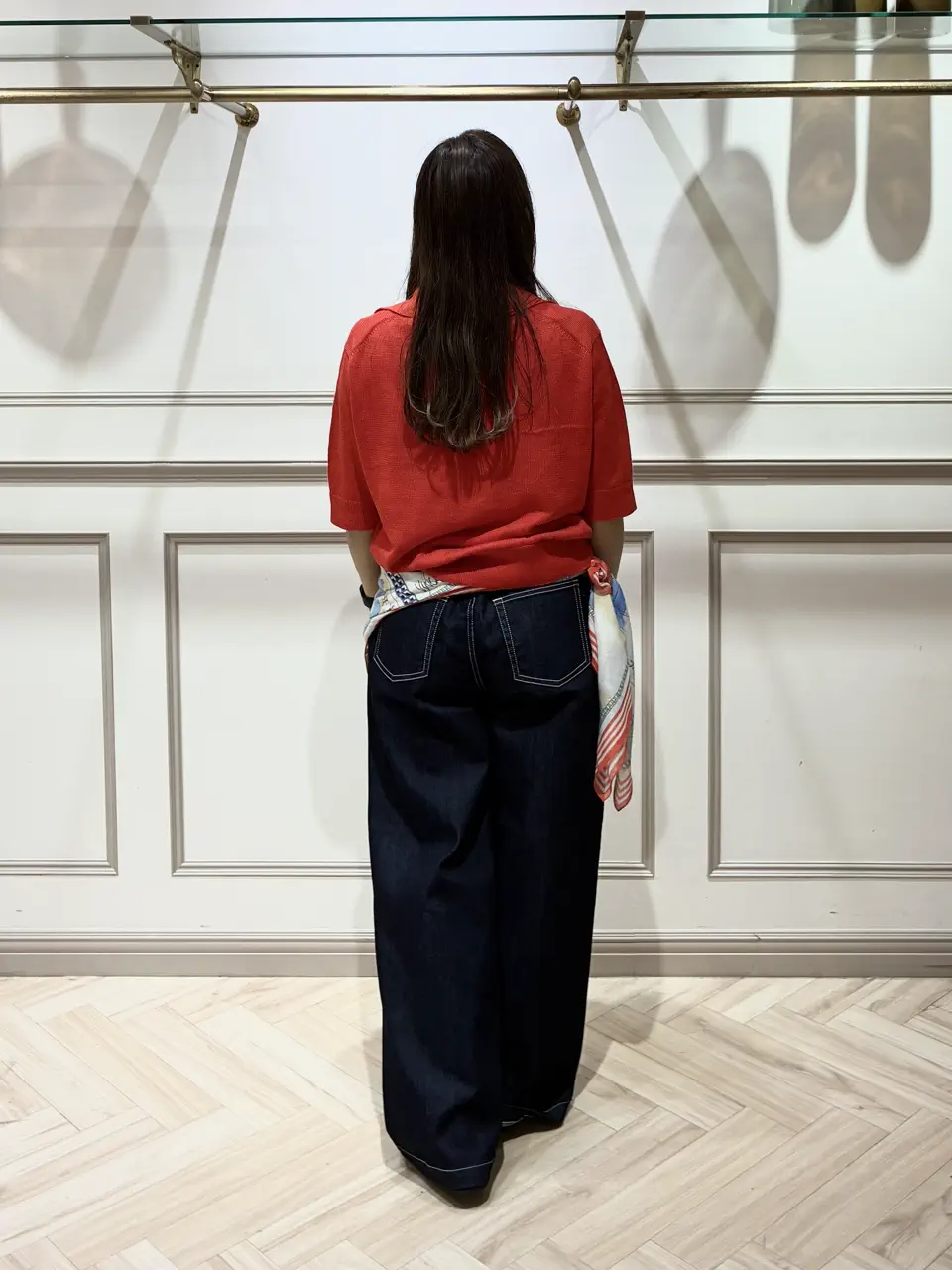 23区 日野 コーディネート画像