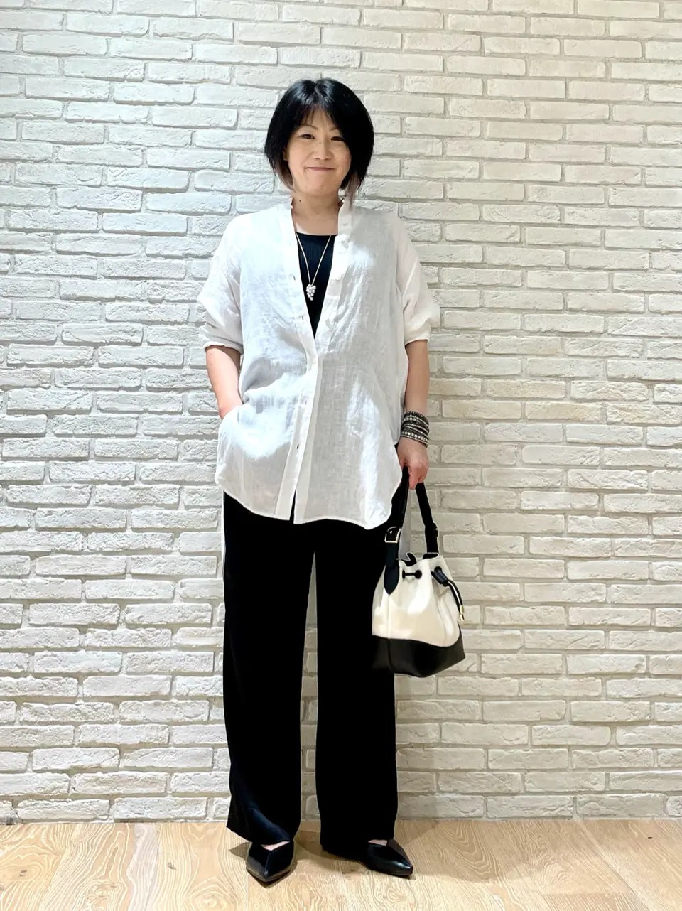  井上 コーディネート画像