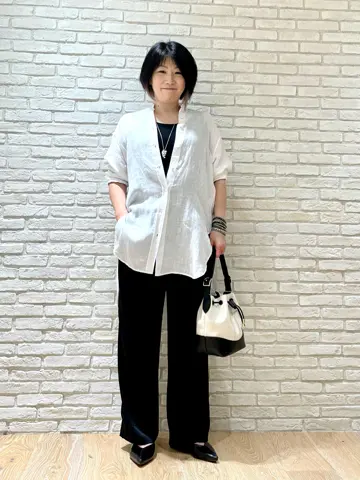 23区 井上 コーディネート画像