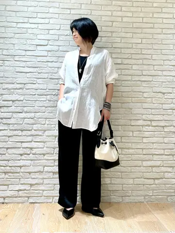 23区 井上 コーディネート画像