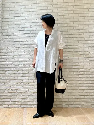 23区 井上 コーディネート画像