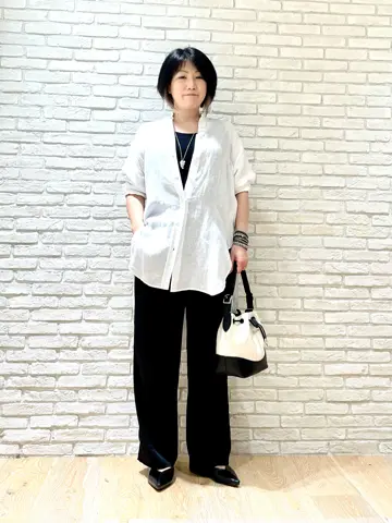 23区 井上 コーディネート画像