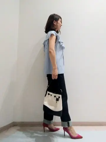 23区 東 コーディネート画像