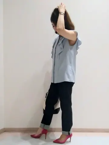 23区 東 コーディネート画像