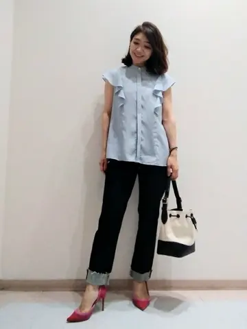 23区 東 コーディネート画像