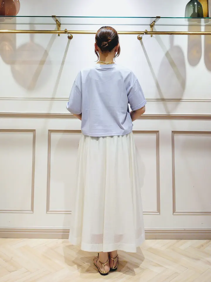 23区 五十立 コーディネート画像