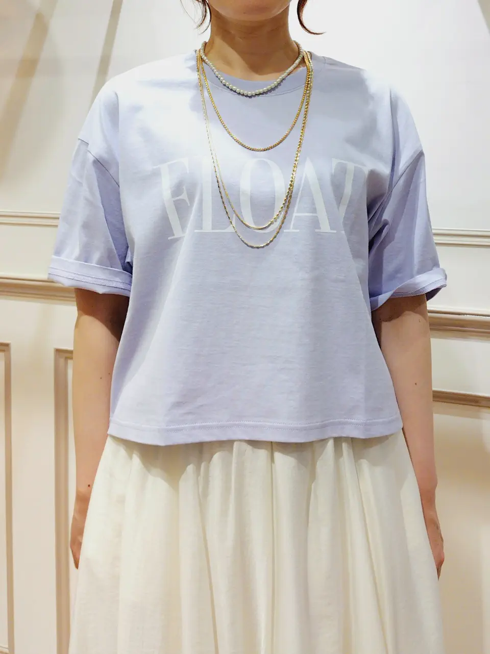 23区 五十立 コーディネート画像