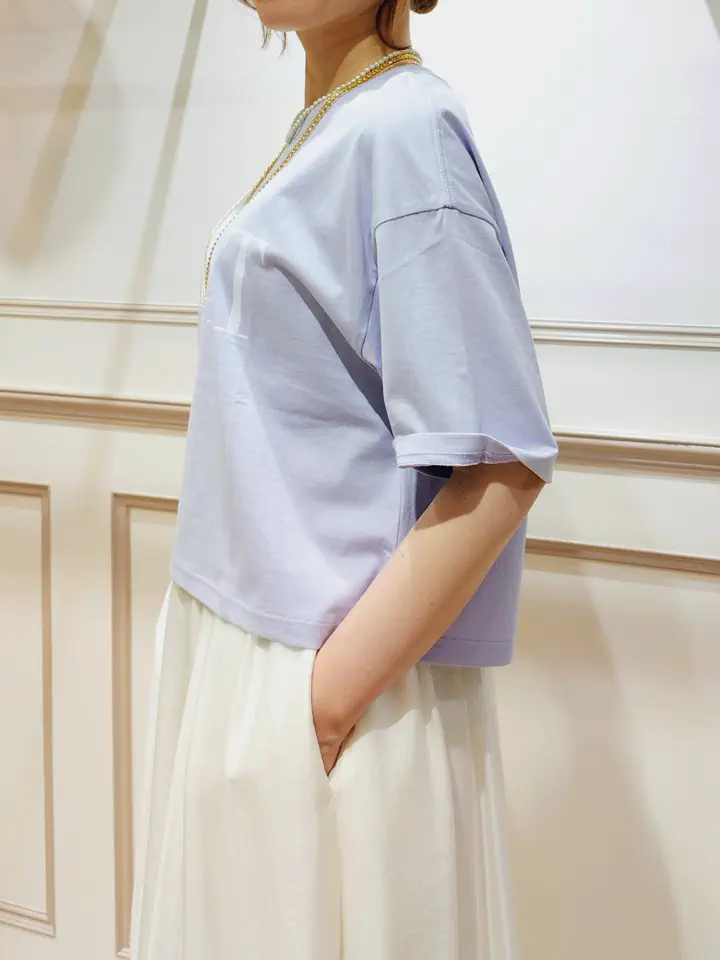 23区 五十立 コーディネート画像