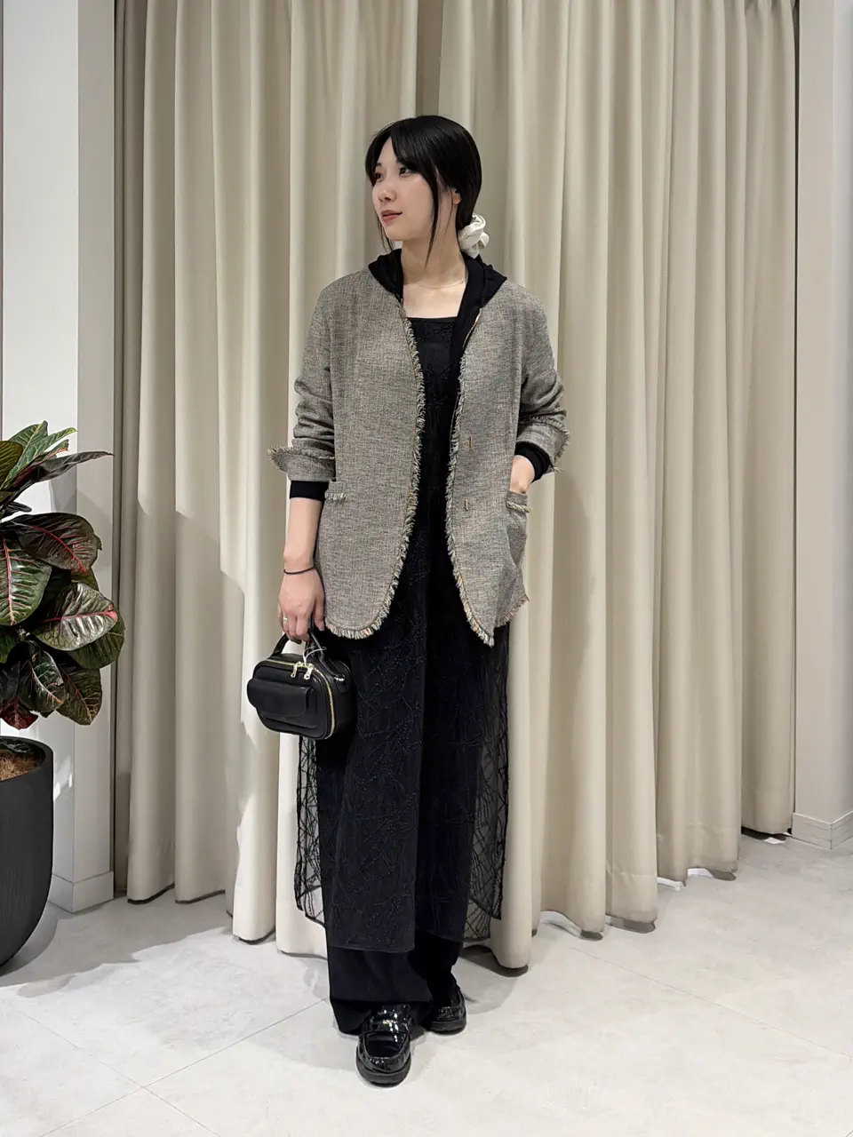  野原 コーディネート画像