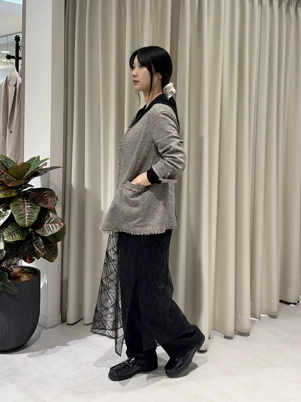 23区 野原 コーディネート画像