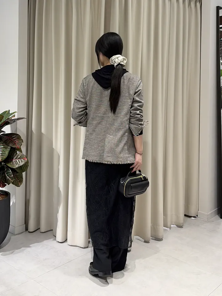 23区 野原 コーディネート画像