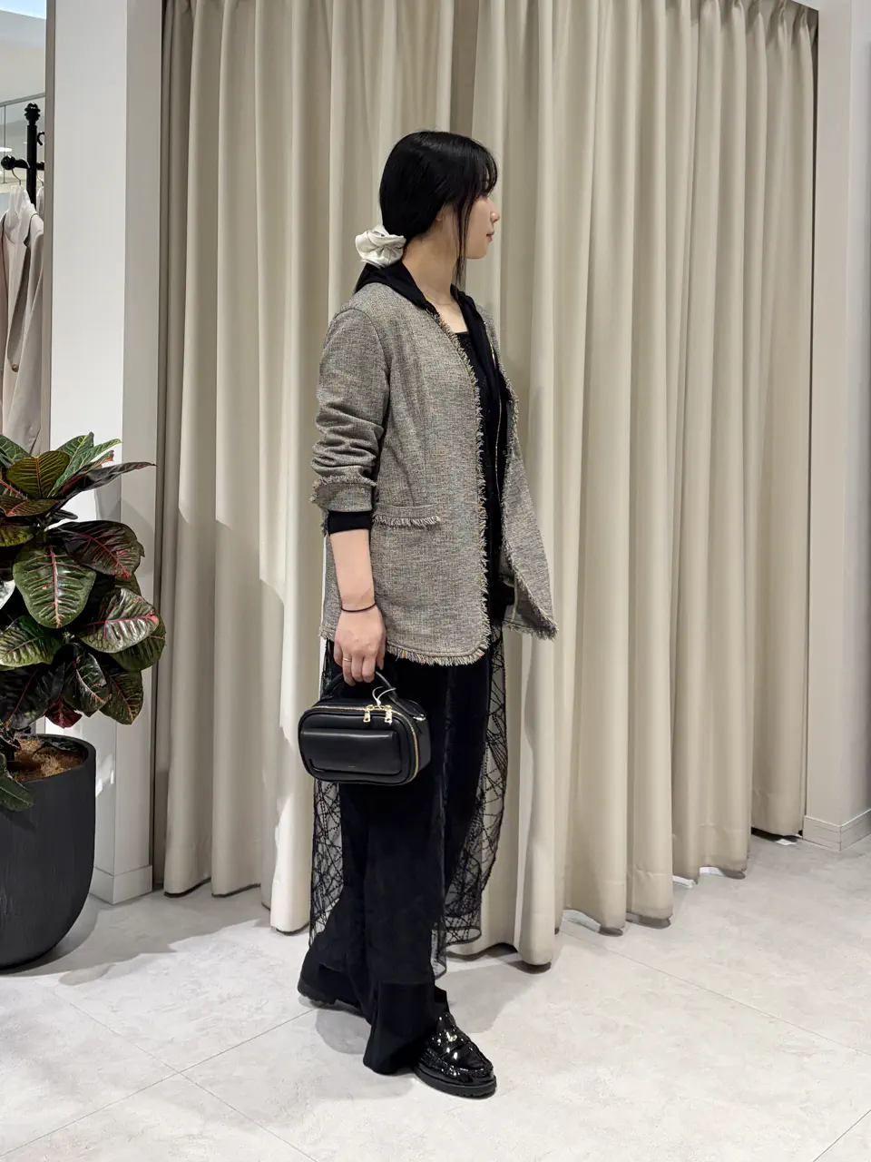 23区 野原 コーディネート画像