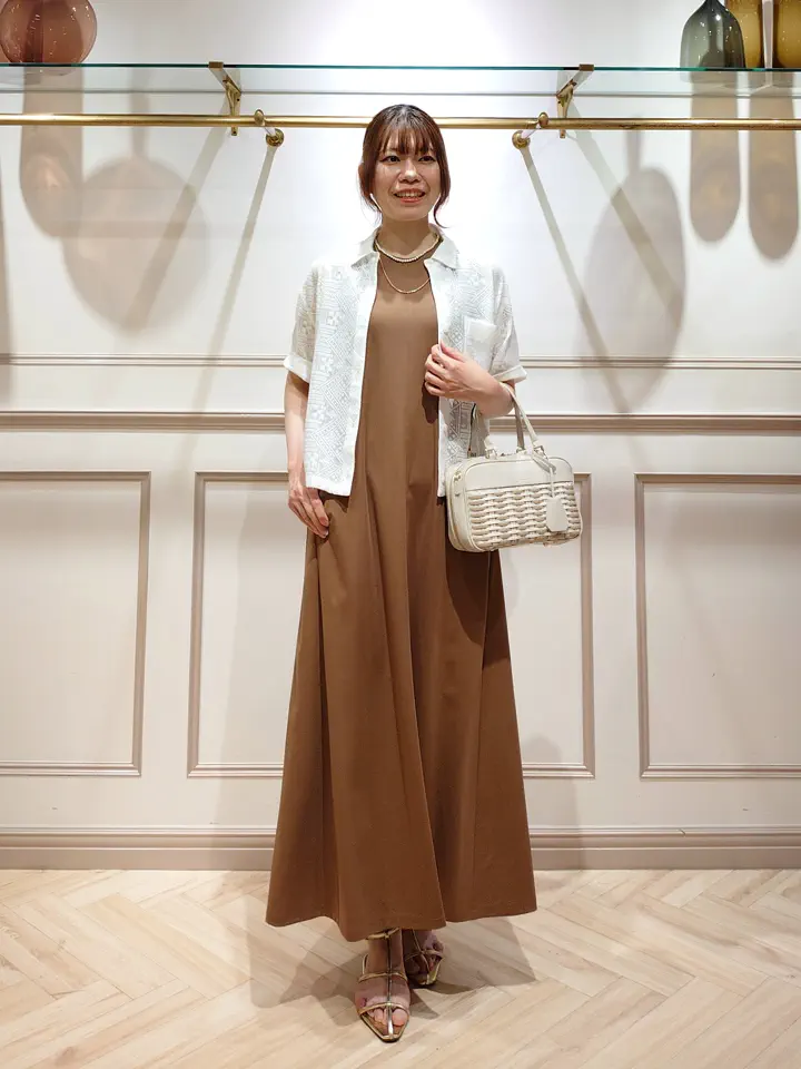 23区 五十立 コーディネート画像