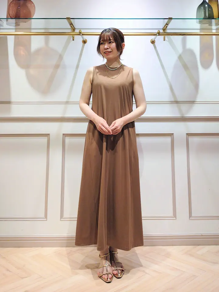 23区 五十立 コーディネート画像