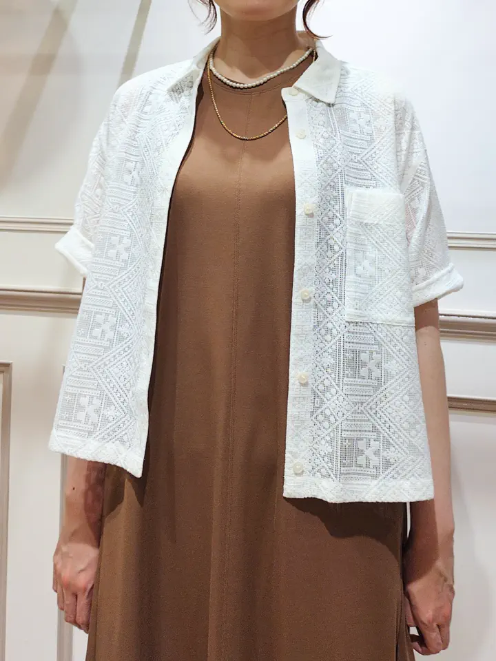 23区 五十立 コーディネート画像