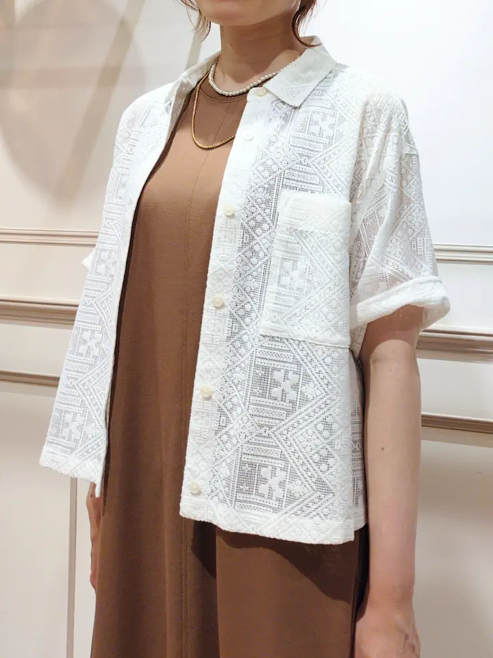 23区 五十立 コーディネート画像