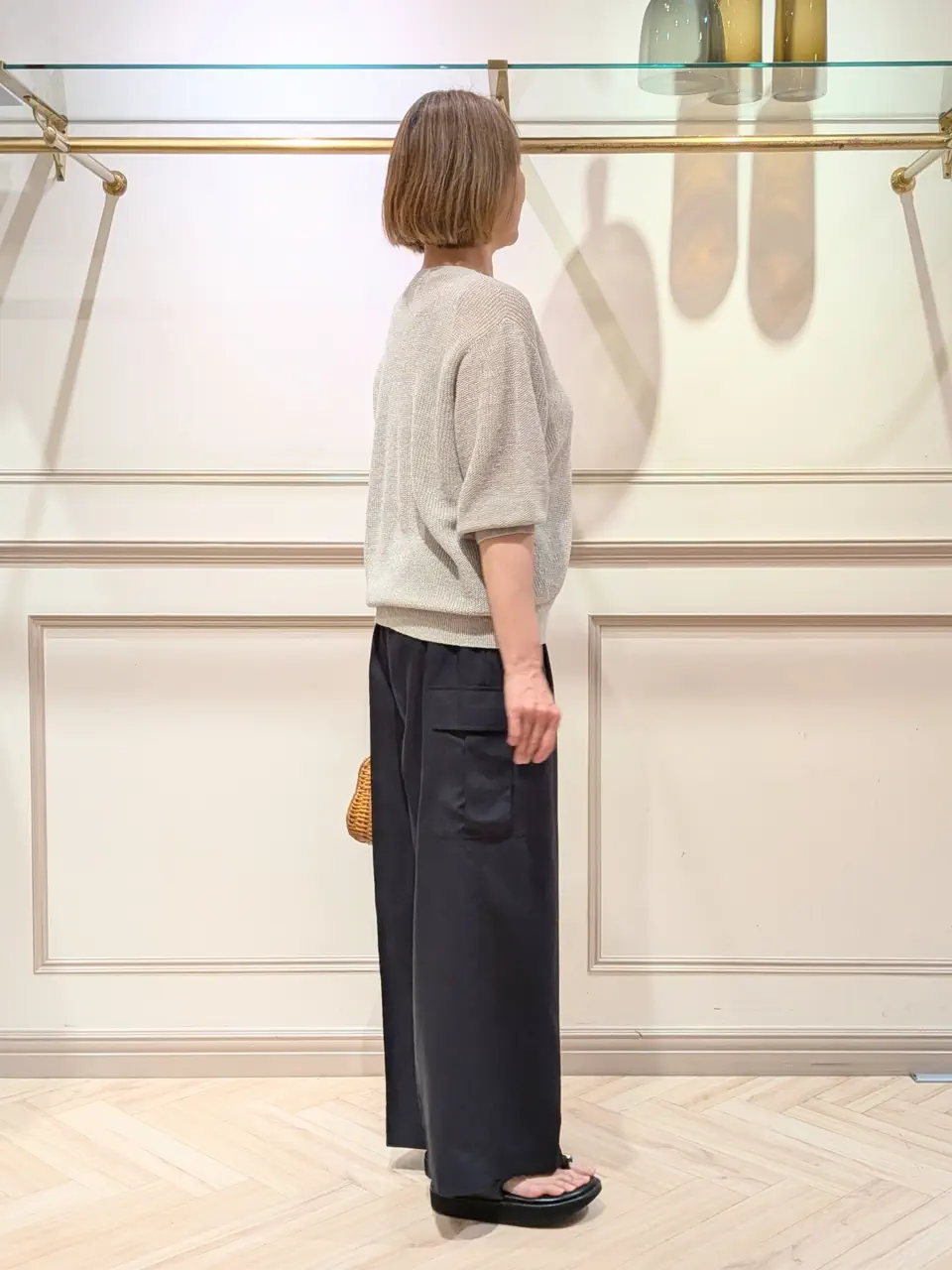 23区 奥山 コーディネート画像