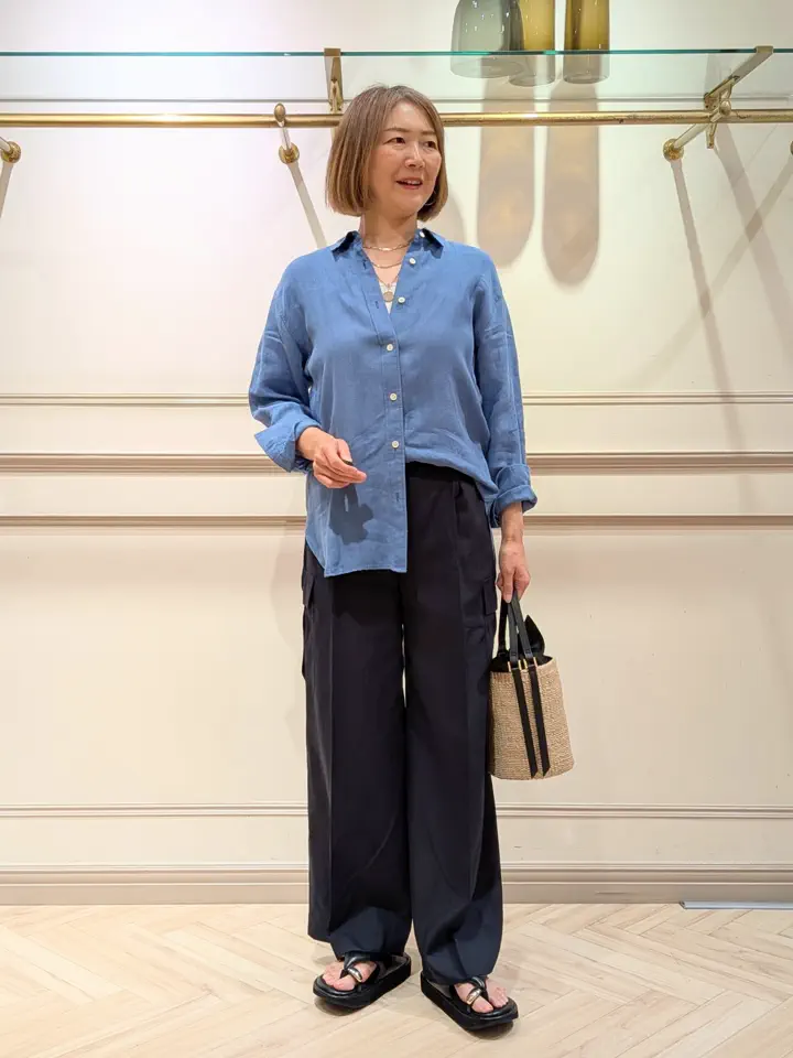 23区 奥山 コーディネート画像