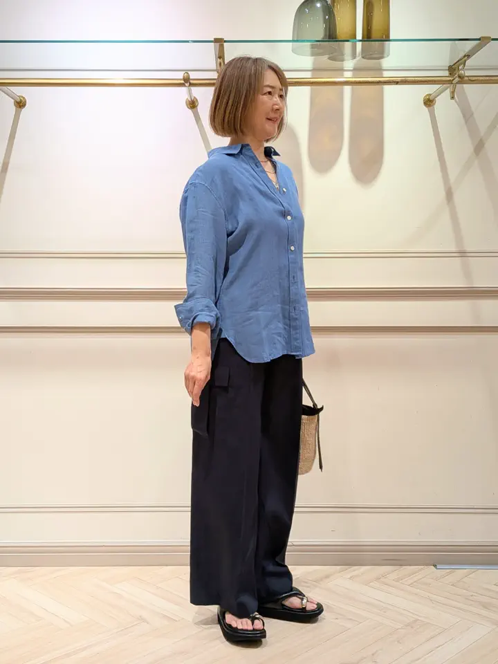 23区 奥山 コーディネート画像