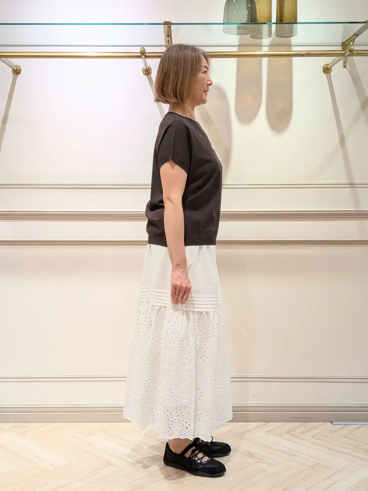 23区 奥山 コーディネート画像