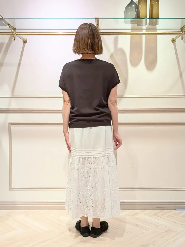 23区 奥山 コーディネート画像