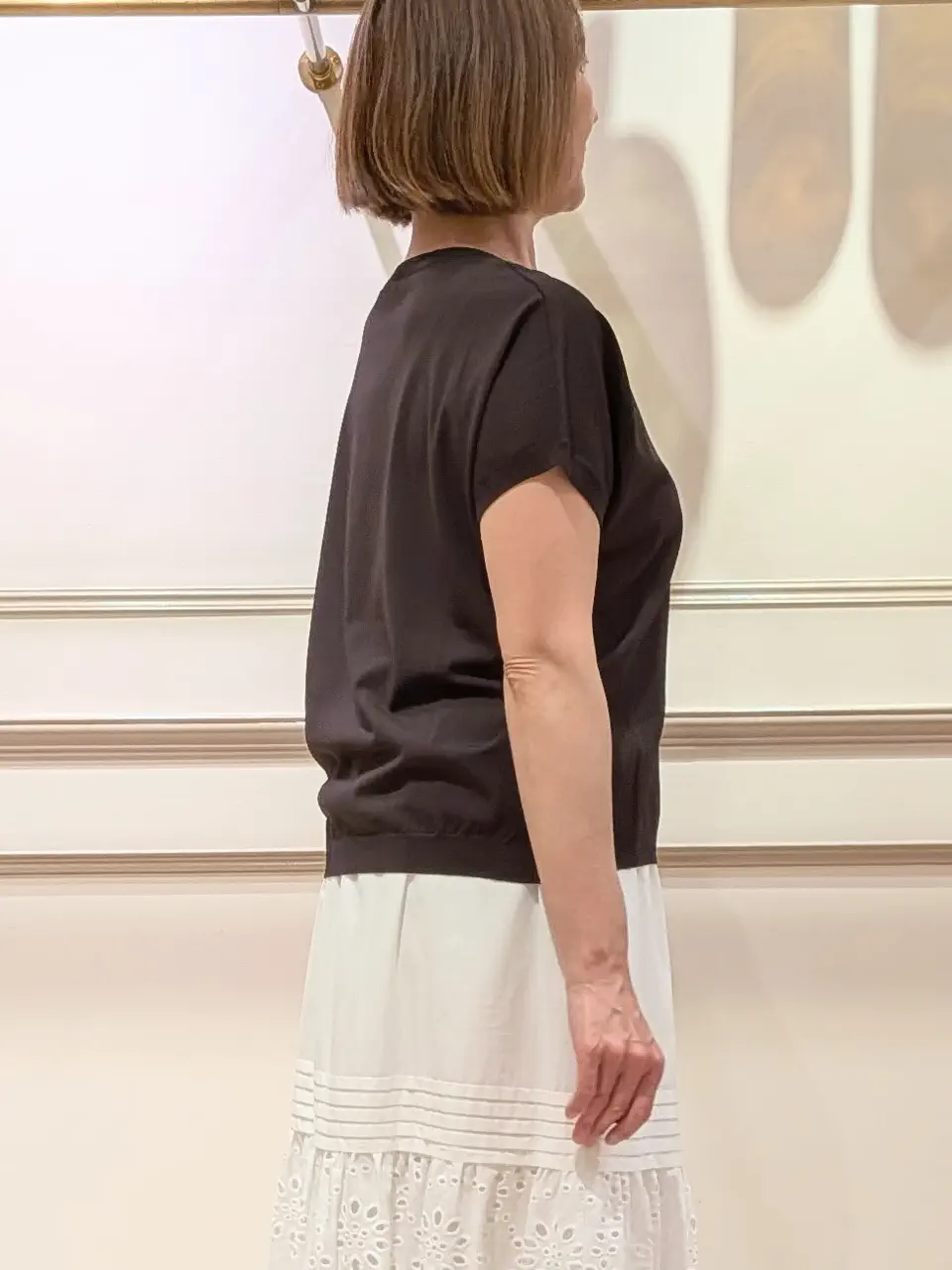 23区 奥山 コーディネート画像