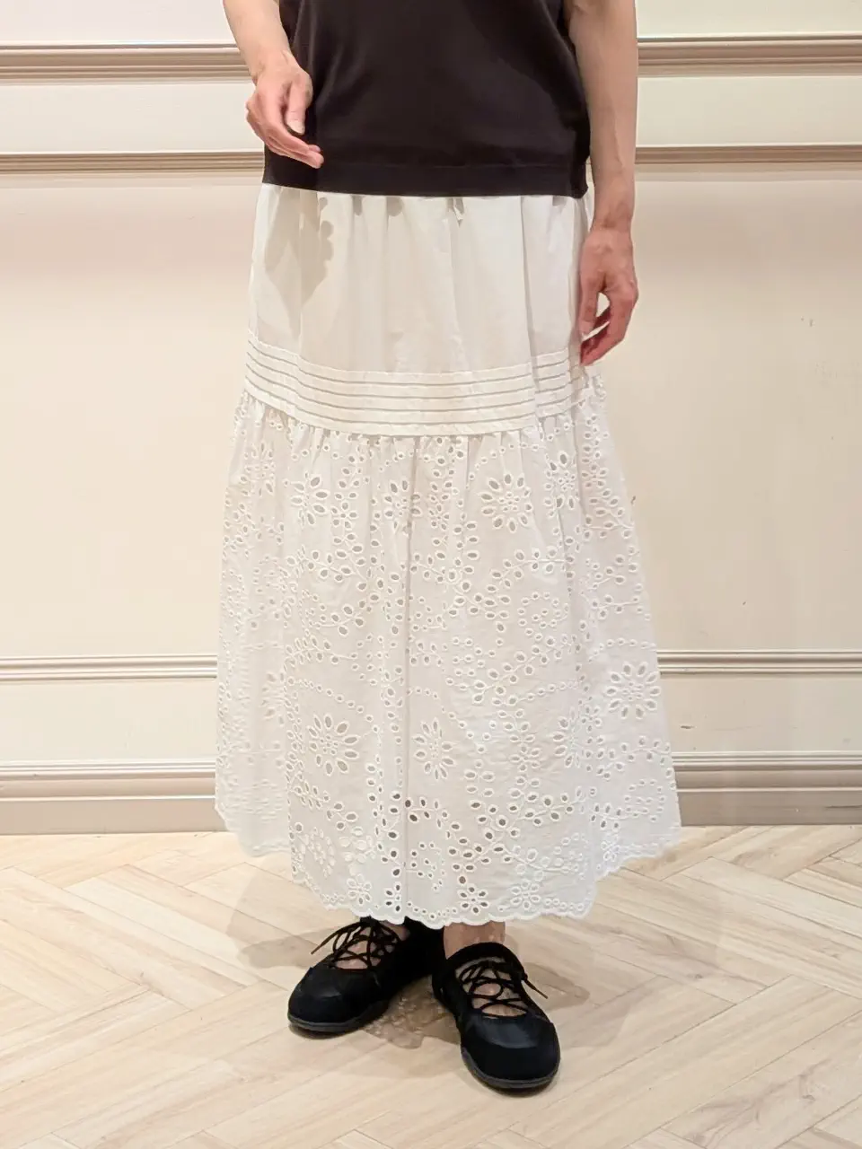 23区 奥山 コーディネート画像