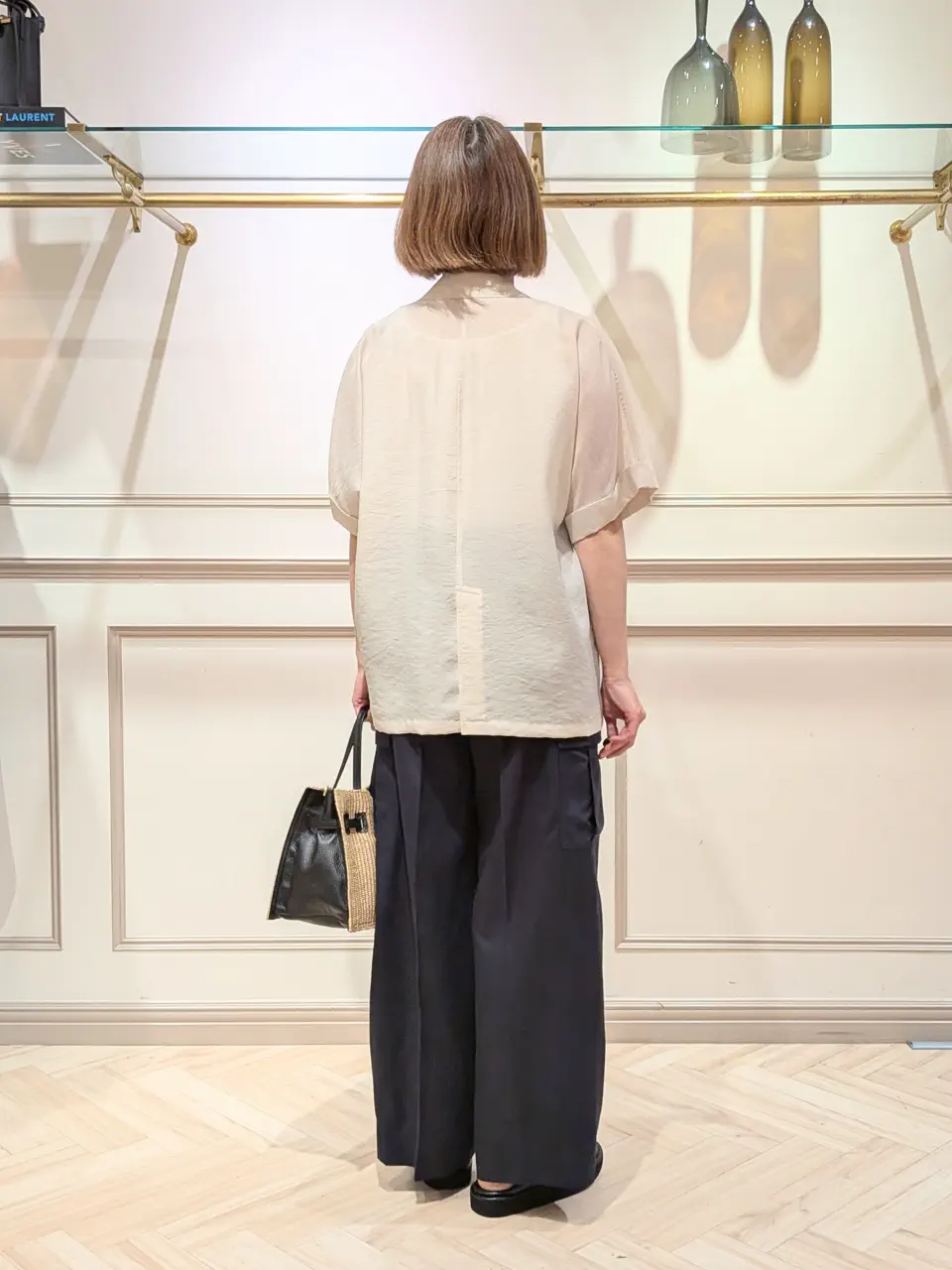 23区 奥山 コーディネート画像