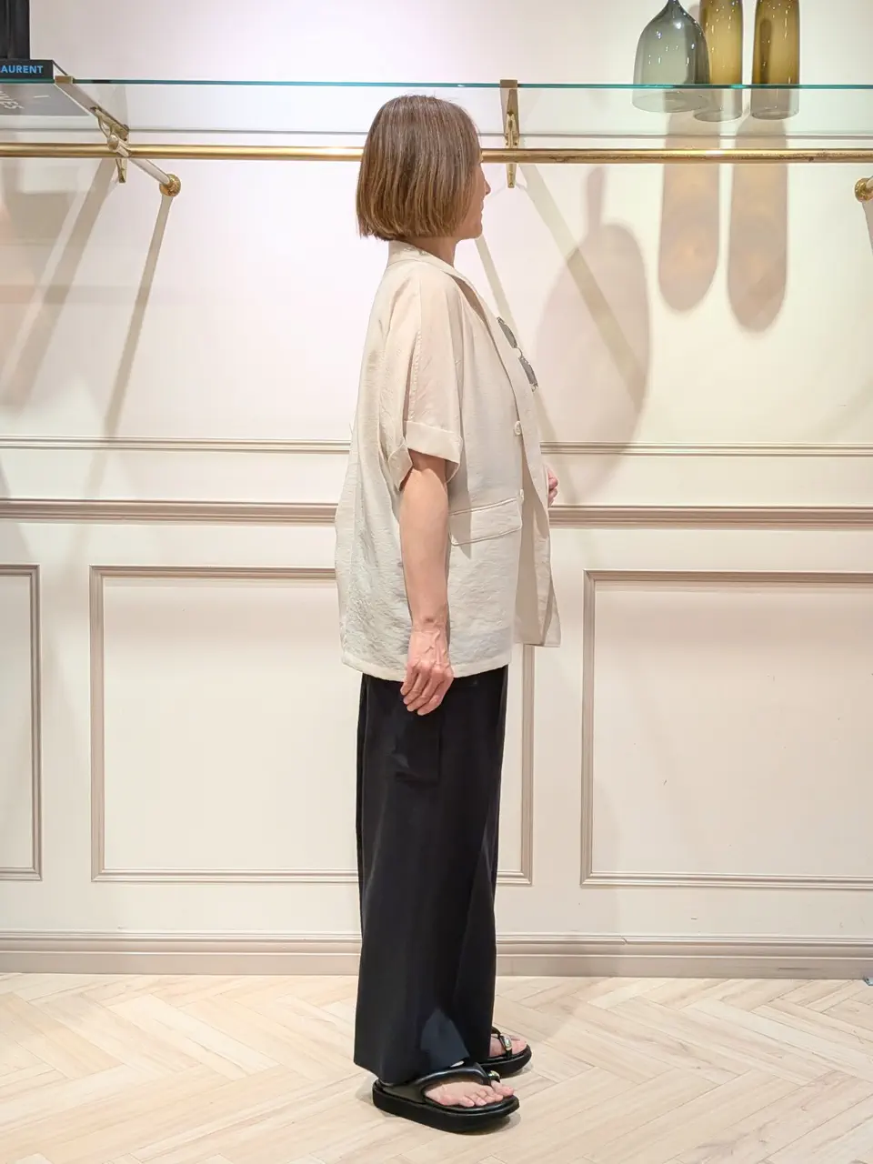 23区 奥山 コーディネート画像